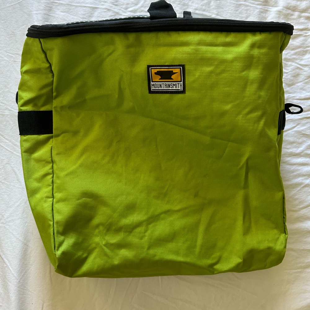 Mountiansmith bike bag
